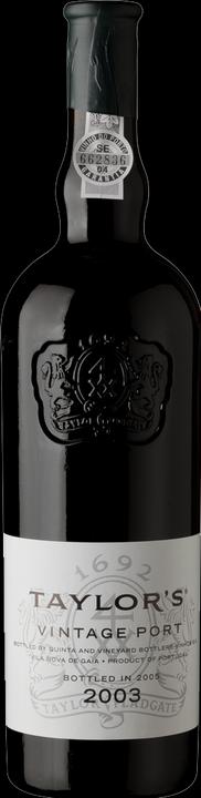 Taylor's Porto d'epoca (1 x 150 cl, 2007)
