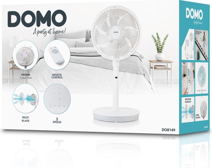 Produktbild Domo Standventilator