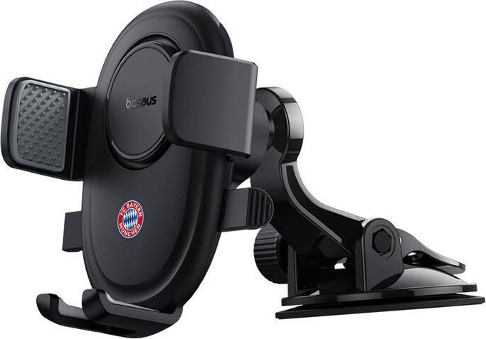 Baseus UltraControl Car Holder (black) Bayern Edition