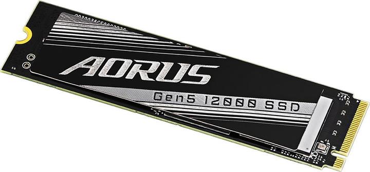 Actual product image Gigabyte Aorus Gen5 12000 (1000 GB, M.2 2280)