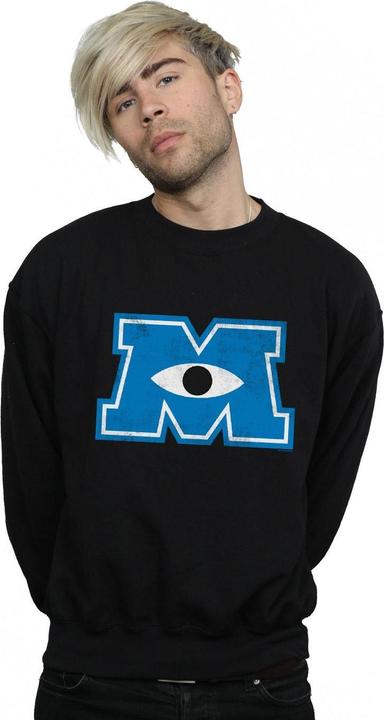 Produktbild Disney Monsters University Monster M Sweatshirt (XXL)