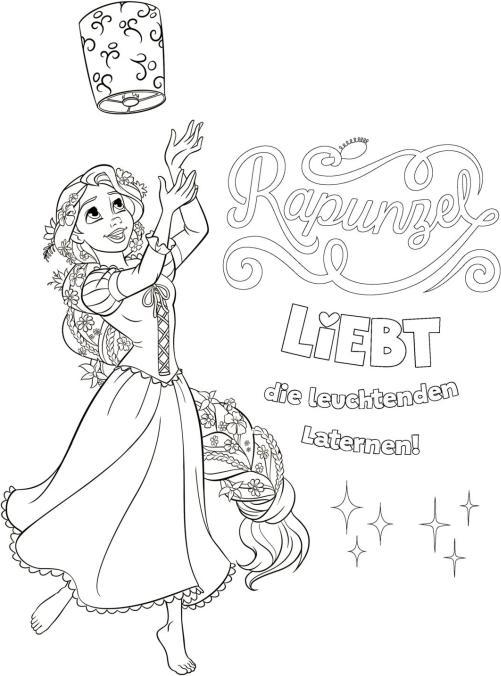 Actual product image Disney Prinzessin: Bezaubernder Malspass