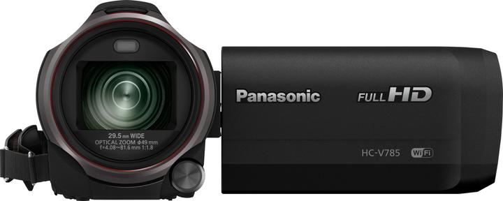 Immagine prodotto Panasonic HC-V785 (6.03 Mpx, 50p, 20 x)