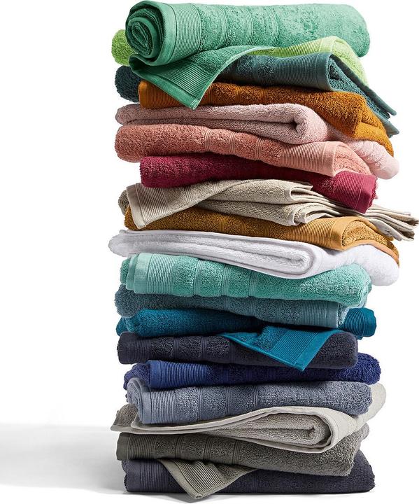 Image du produit La Redoute Interieurs Pack Gant de toilette Zavara (15 x 21 cm)