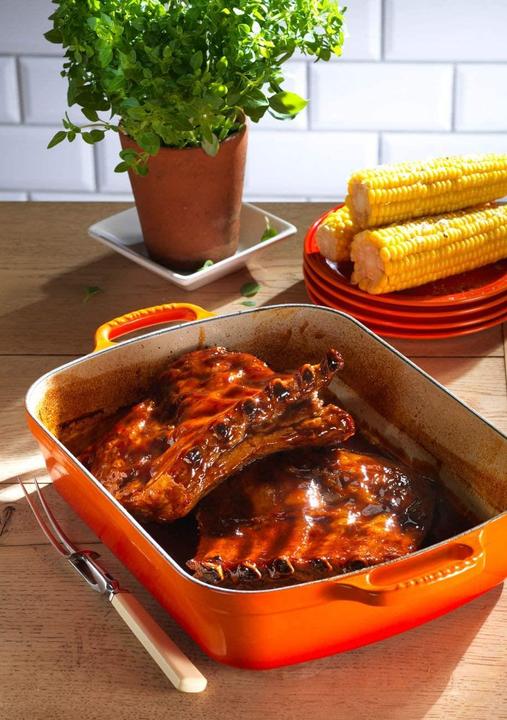 Actual product image Le Creuset Baking dish