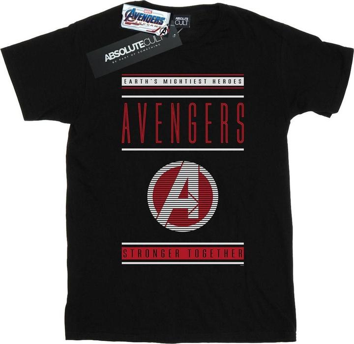 Produktbild Avengers Endgame Stronger Together TShirt (3XL)