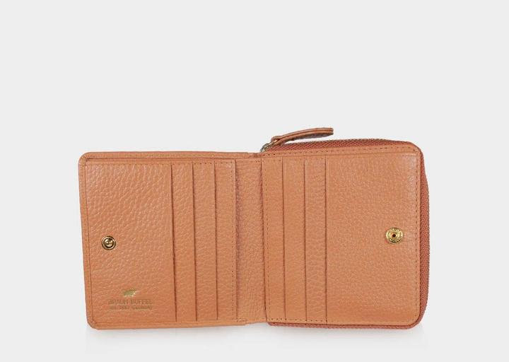 Produktbild Braun Büffel Portemonnaie aus Leder "Asti"