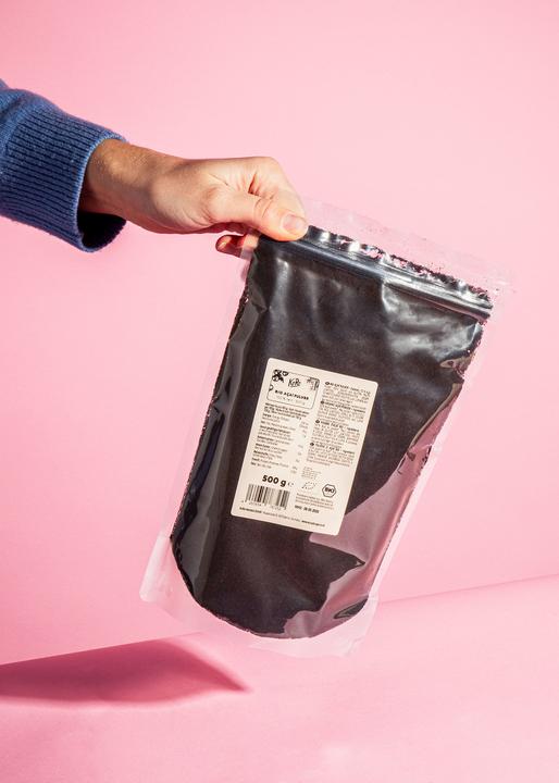 Immagine prodotto KoRo 100% reines Bio Açai Pulver (500g Beutel) (500 g)