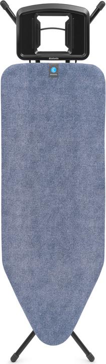 Image du produit Brabantia Tables à repasser (124 x 45 cm)