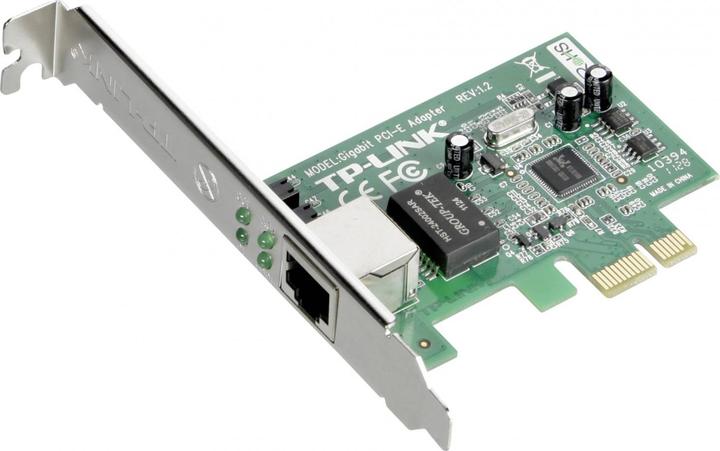 Produktbild TP-Link TG-3468 Netzwerkkarte (Mini PCI Express)