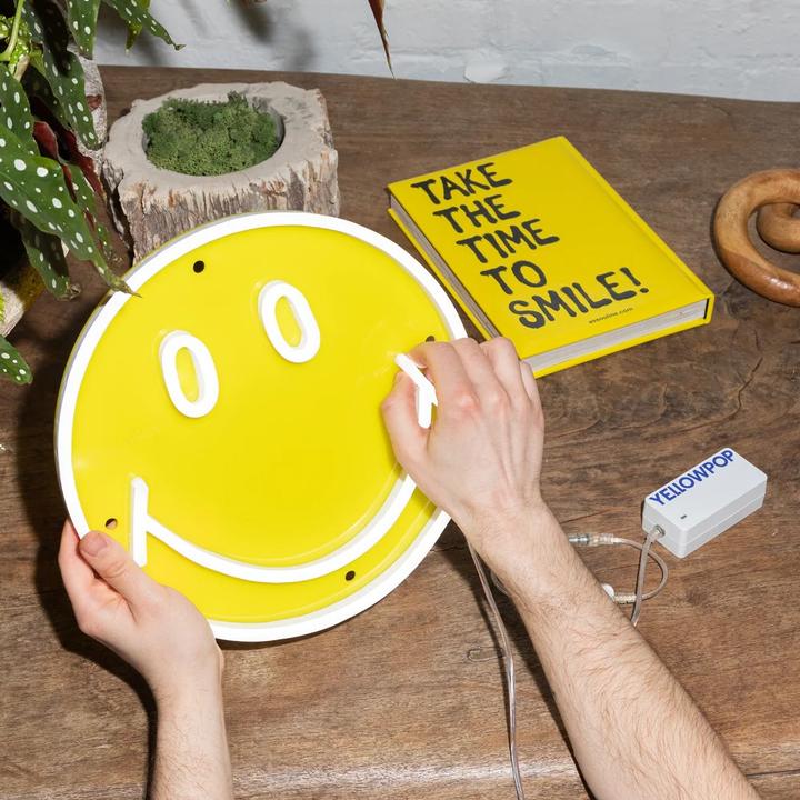 Immagine prodotto YellowPop Smiley Classic Giallo