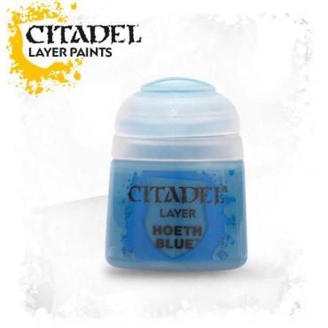 Image du produit Games Workshop Layer - Blue hoeth (Matières plastiques)