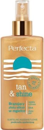 NoName Tan & Shine Bronzing and Illuminating Body Mist 150ml (150 ml)