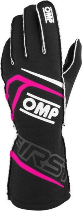 Produktbild OMPHobby Karting Handschuhe MY2025 FIA 8856-2018 (S)