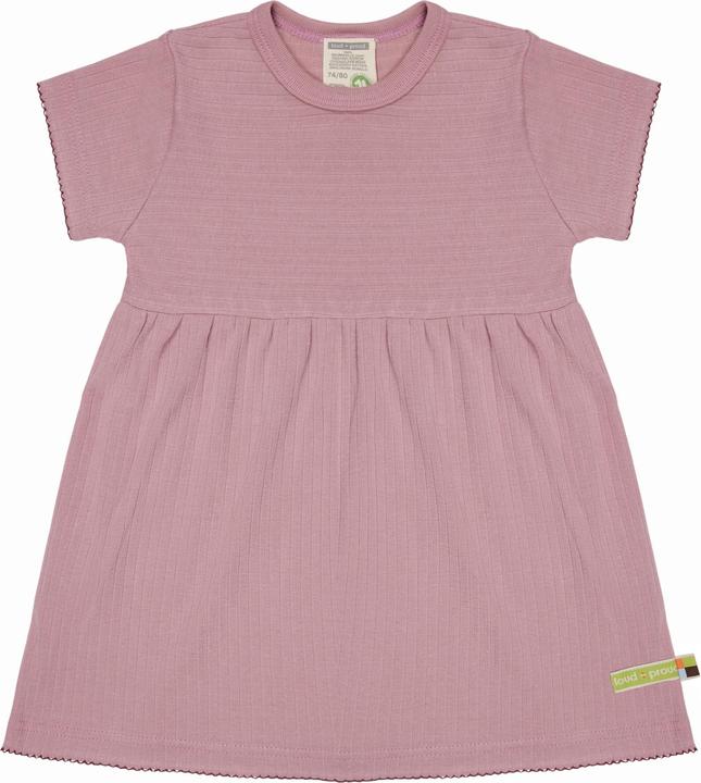 Image du produit loud + proud Robe Derby Rib (122)