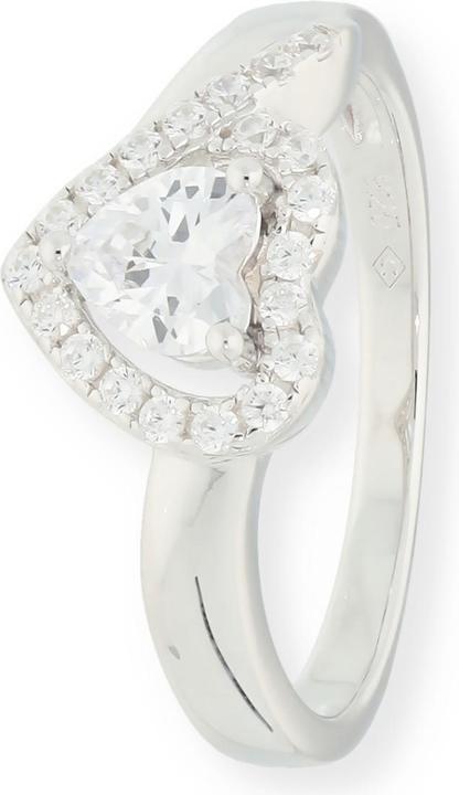 Image du produit Carat Coeurs (60, Argent 925)