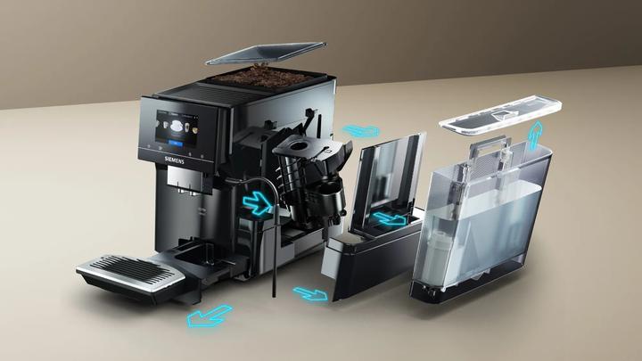 Produktbild Siemens Druckkaffeemaschine TP 703R09