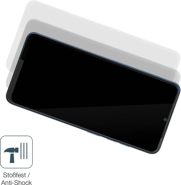 Image du produit Dipos Anti-Shock Film de Protection d’écran (1 pièce(s), HTC Wildfire)