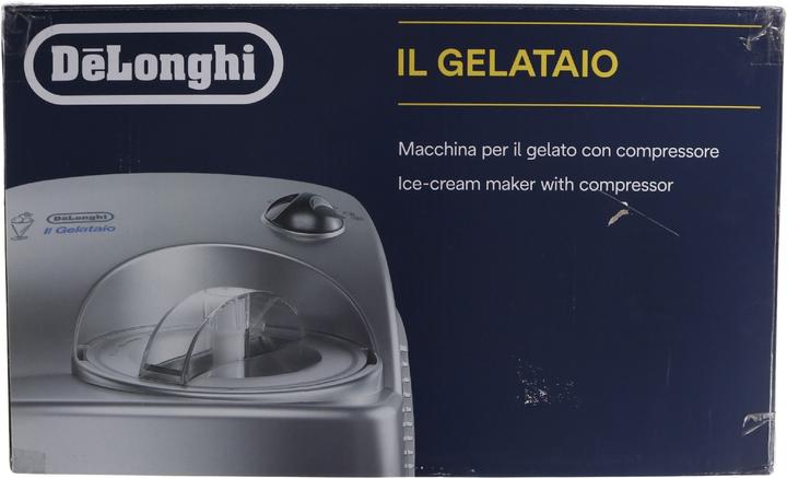 Produktbild De'Longhi ICK 6000 mit Kompressor
