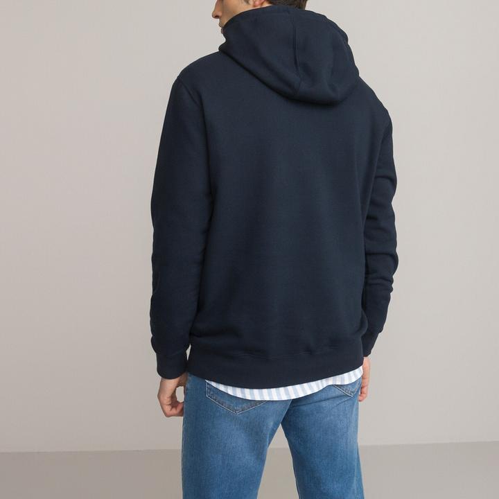 Actual product image La Redoute Collections Hooded sweatshirt (XXL)