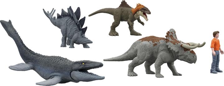 Image du produit Mattel Jurassic World Minis Chaos Theory