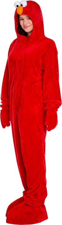 Produktbild Maskworld Die Sesamstrasse Elmo (S, M)