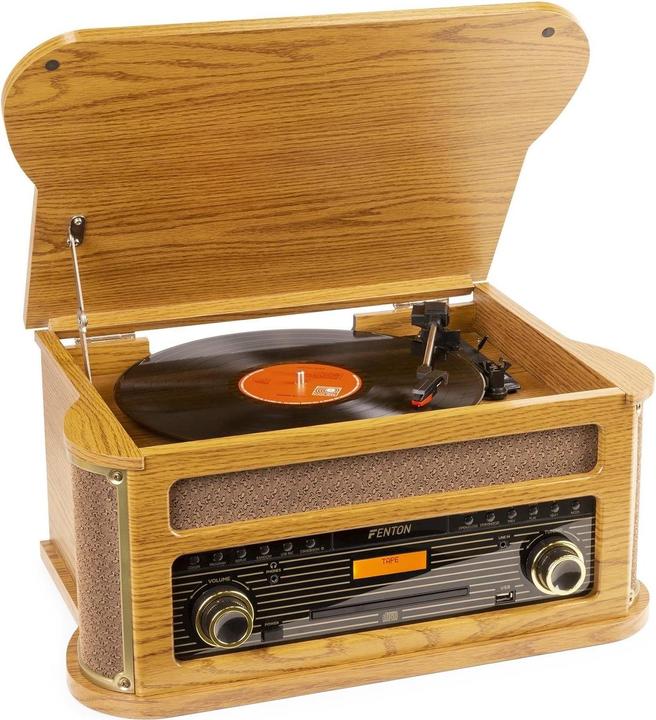 Image du produit Fenton Memphis (Semi-automatique)