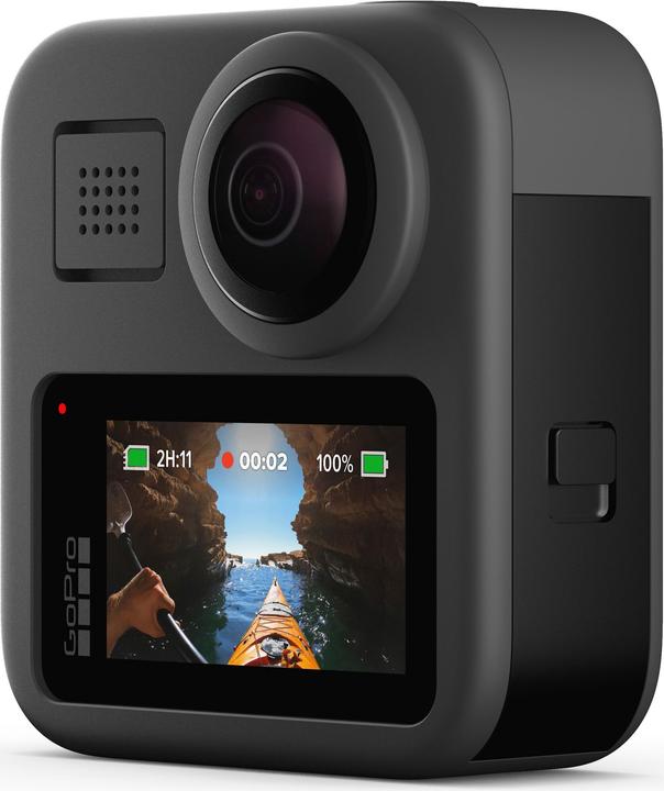 Produktbild GoPro Max (60p, Bluetooth, WLAN)