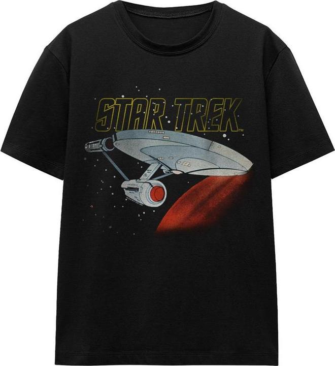 Immagine prodotto Enterprise Maglietta Retrò Adulto Unisex (M)