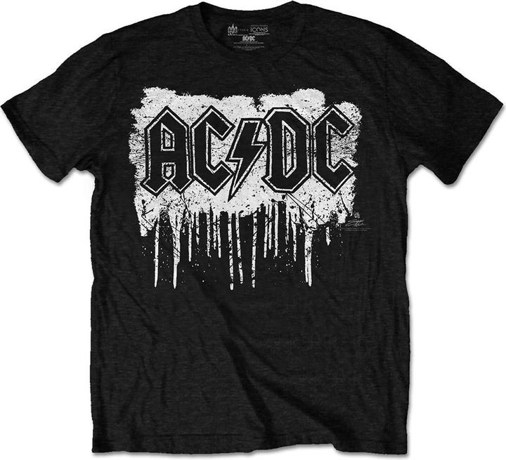 AC/DC Dripping With Excitement