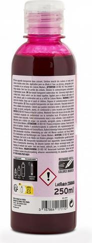 Actual product image Pebeo Colorex water ink (Magenta, 250 ml)