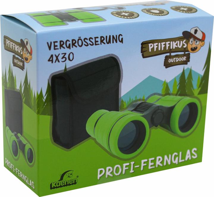 Immagine prodotto Kuenen Pfiffikus (4 x, 30 mm)