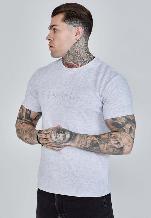 Actual product image Siksilk T-Shirt Logo T-Shirt (XXL)