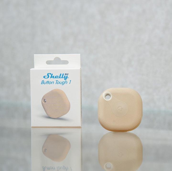 Produktbild Shelly Blu Button Tough 1 Mocha