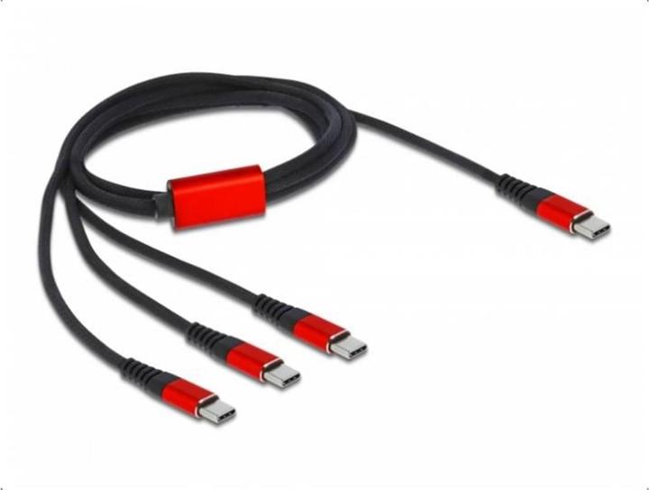 Image du produit Delock 3en1 (1 m, USB 2.0)