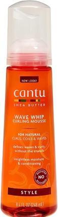 Actual product image Cantu Hair Styling Cream Shea Butter (248 ml) (248 ml, Foaming agent)