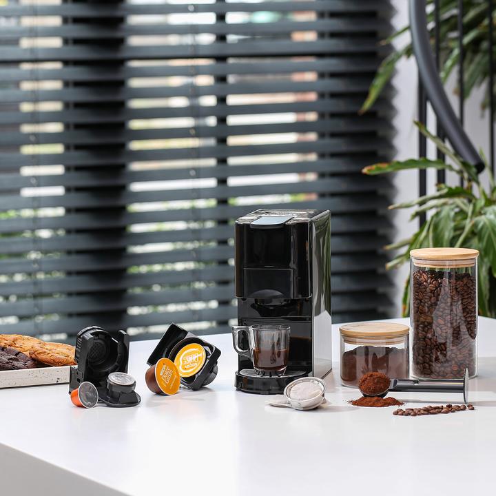 Produktbild Princess Kapselkaffeemaschine (EU-Stecker)