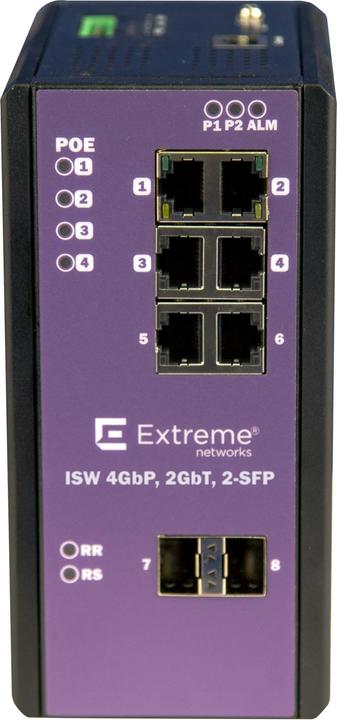 Actual product image Extreme Networks 16803 (6 Ports)