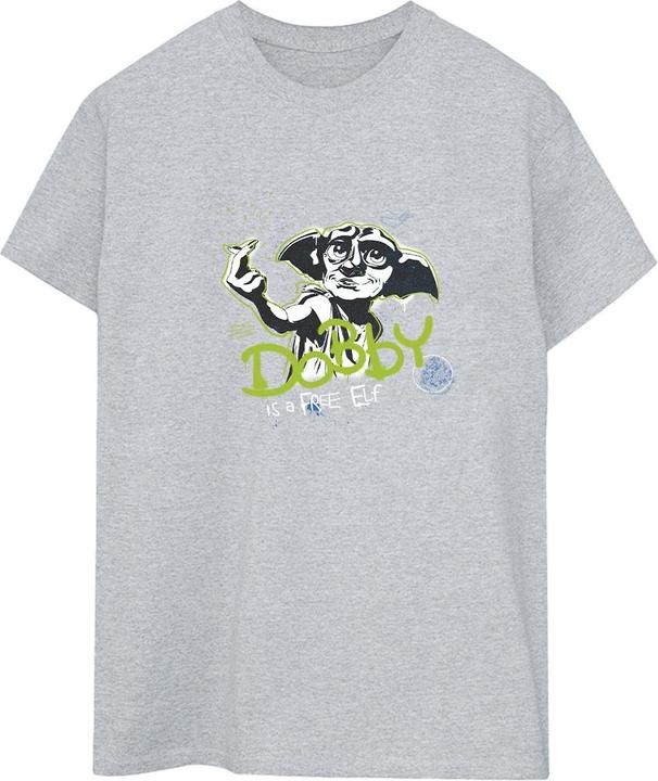 Produktbild Dobby A Free Elf TShirt (XXL)