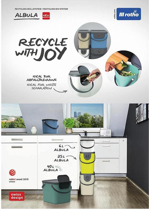 Produktbild Rotho Albula (40 l)
