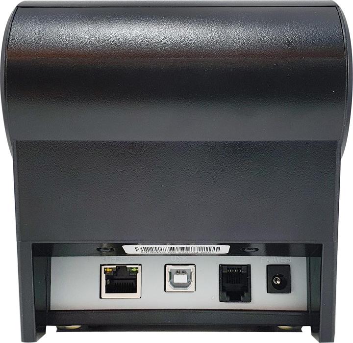 Actual product image equip Thermal printer 58mm USB/Ethernet/RJ11 bw (RJ11)