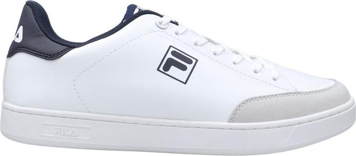 Produktbild Filipek Wood Buty męskie Fila Courtbay biało-granatowe FFM0365 13037 44 (44)