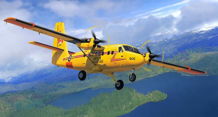Produktbild Revell DH C-6 Twin Otter