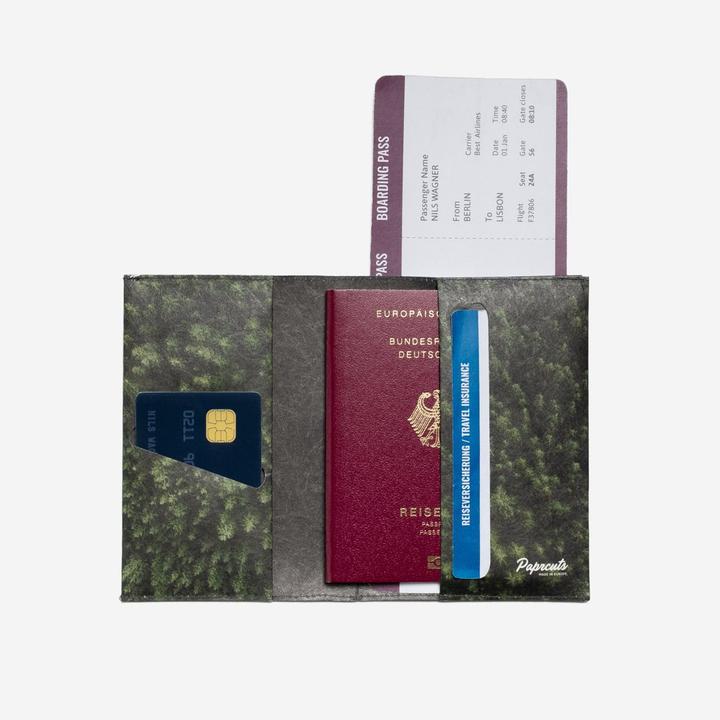 Image du produit Paprcuts Couverture de passeport - Foggy Morning (1 x)