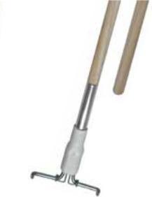 Produktbild Sorex Besenstiel 4-Loch 140cm Ø24mm (1 Stk.)