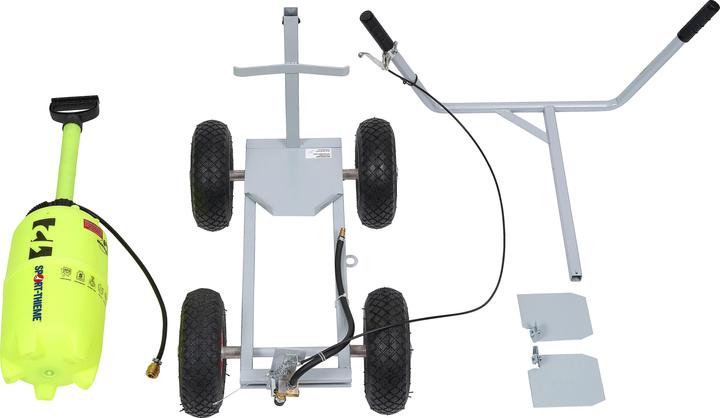 Produktbild Sport-Thieme Nass-Markierwagen Stadion