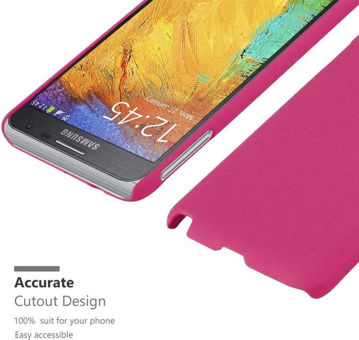 Immagine prodotto Cadorabo Copertina rigida Copertina gelata (Samsung Galaxy Note 3 Neo)