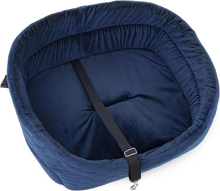Actual product image Boutique Zoo Hundeautositz (Dog, Breathable)