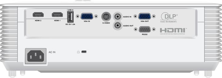 Actual product image Screenplay SP226ST (3800 lm, 0.52:1)