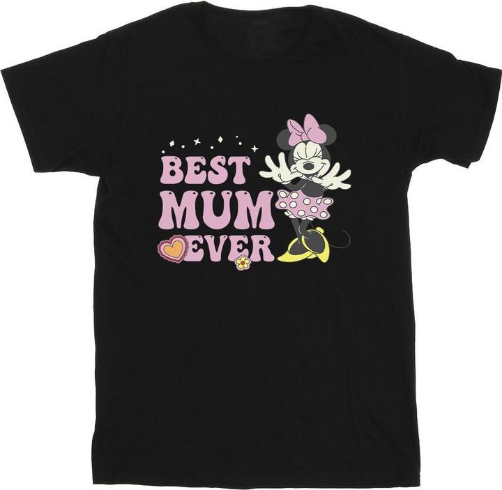 Produktbild Disney Best Mum Ever TShirt (L)